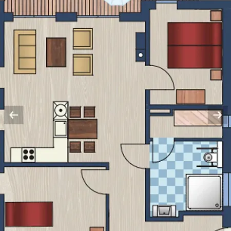 Zweite Heimat 49 0 N * Schillig