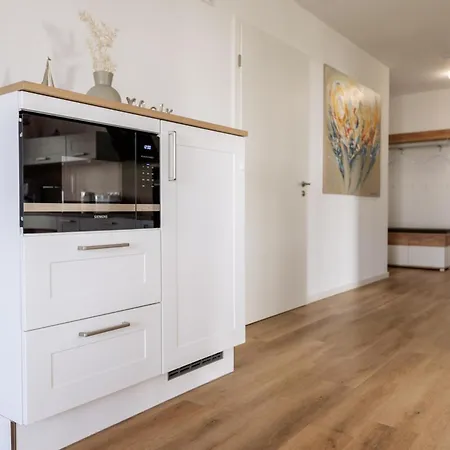 Apartmán Zweite Heimat 49 0 N Schillig