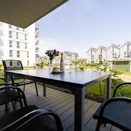 Apartmán Zweite Heimat 49 0 N
