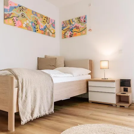 Apartmán Zweite Heimat 49 0 N *