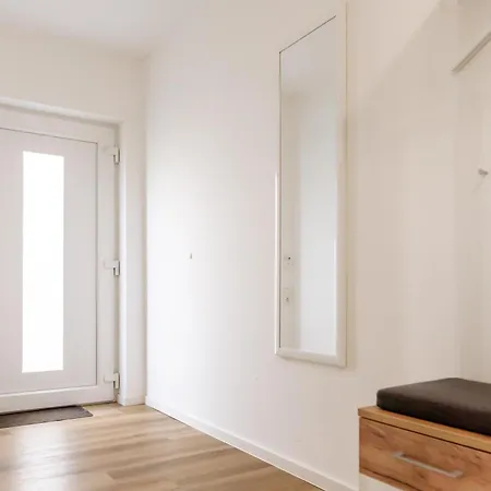 Zweite Heimat 49 0 N Apartmán Schillig
