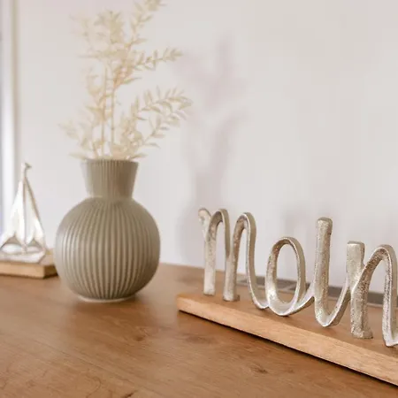 Zweite Heimat 49 0 N Apartament