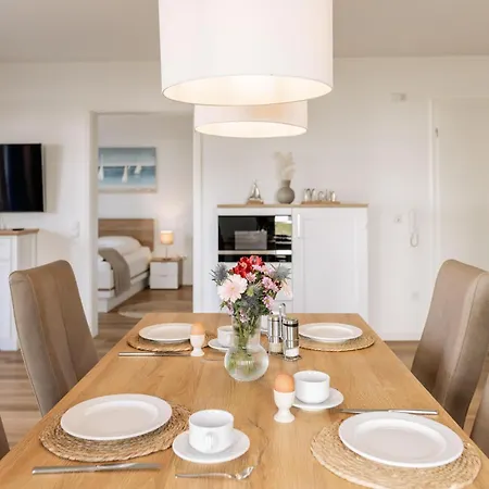 Zweite Heimat 49 0 N Apartament Schillig