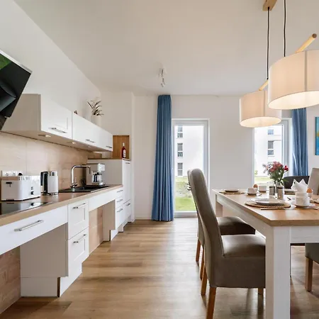 Apartment Zweite Heimat 49 0 N *