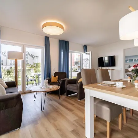 Apartament Zweite Heimat 49 0 N *